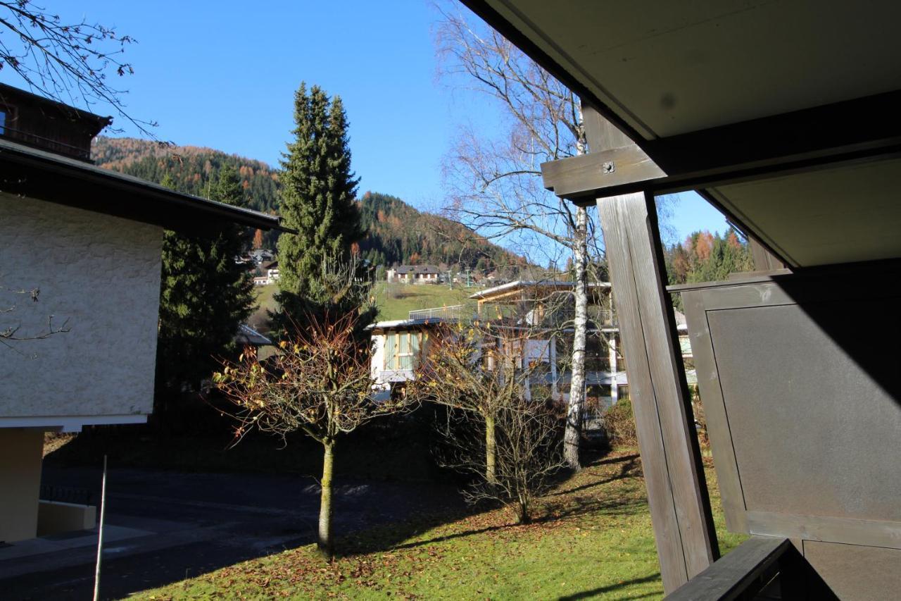 Perle - Ski-To-Door Family Apartment Bad Kleinkirchheim Exterior foto